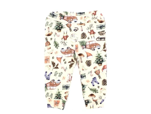 Name It peyote melange jule bukser